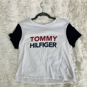 tommy hilfiger top!